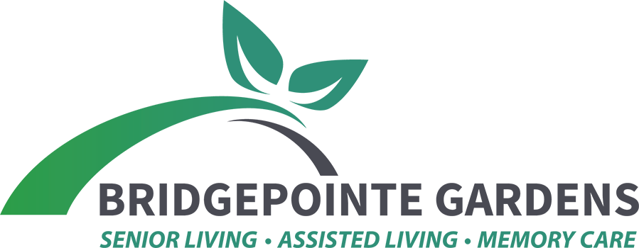 Bridgepointe Gardens Logo